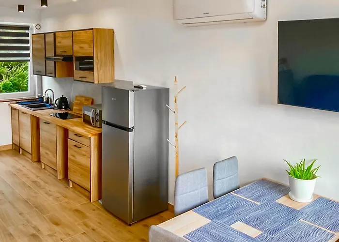 Prázdninový dům 2 Bedroom Stunning In Pustkowo