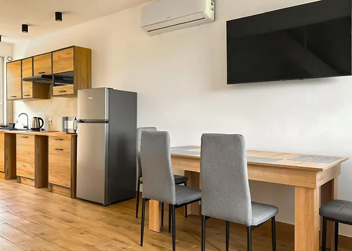 2 Bedroom Stunning In * Pustkowo