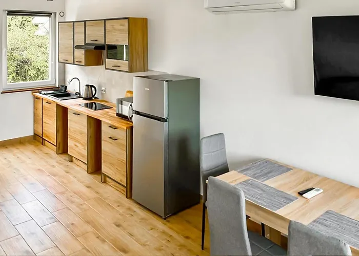 2 Bedroom Stunning In * Pustkowo